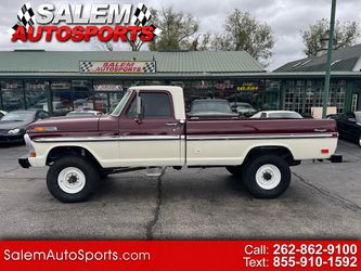 1970 Ford F-250