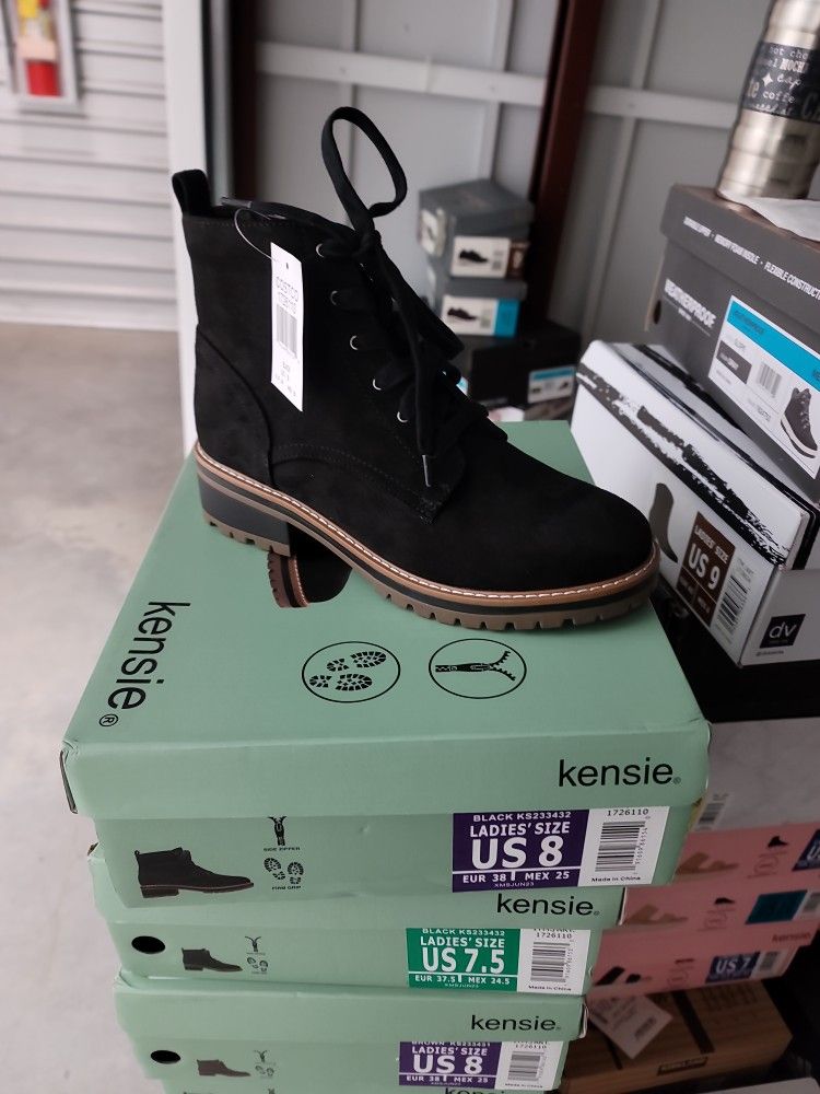 Kensie Boots For Women's 