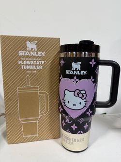 Hello Kitty. X Stanley 40oz cup, new