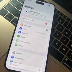 iphone 15 Pro Max 256 Gb