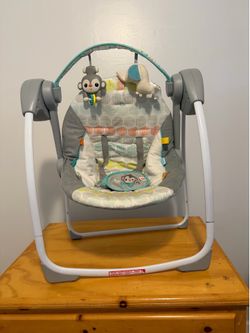 Baby swing