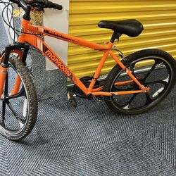 Mongoose Alert Bicycle 