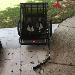 Kids Bike Trailer (holds 2)