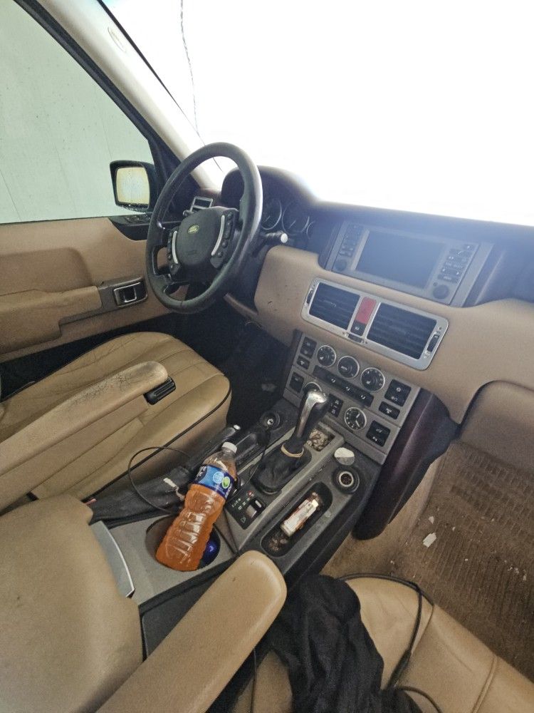 2004 Land Rover Range Rover