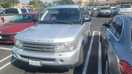 2008 Land Rover Range Rover