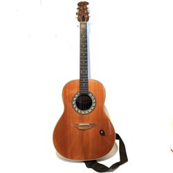 Ovation Acoustic Guitar