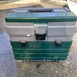 Fishing Tool Box Set / Set De Caja Para Pescar 