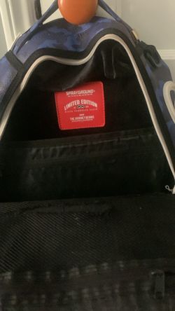 Crenshaw sprayground backpack discount