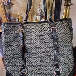 Vintage Coach Bags & Wallet $65 Each