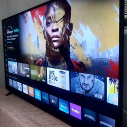 ✴️SMART  CAST  TV  VIZIO  58"  4K  LED  DOLBY   VISION  FULL  UHD  2160p ✴️(NEGOTIABLE ) ✴️FREE   DELIVERY✴️