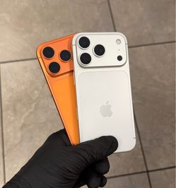 iPhone 17 Pro Unlocked