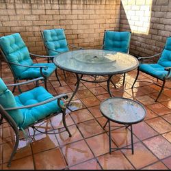 Patio Table Set 