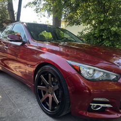 2014 Infiniti Q50