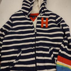 Girls Tommy Hilfiger Jacket 