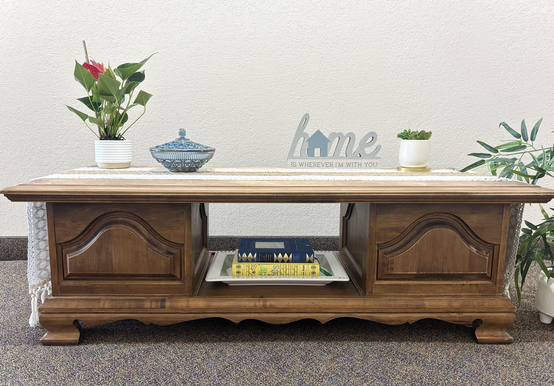 Rustic Coffee Table