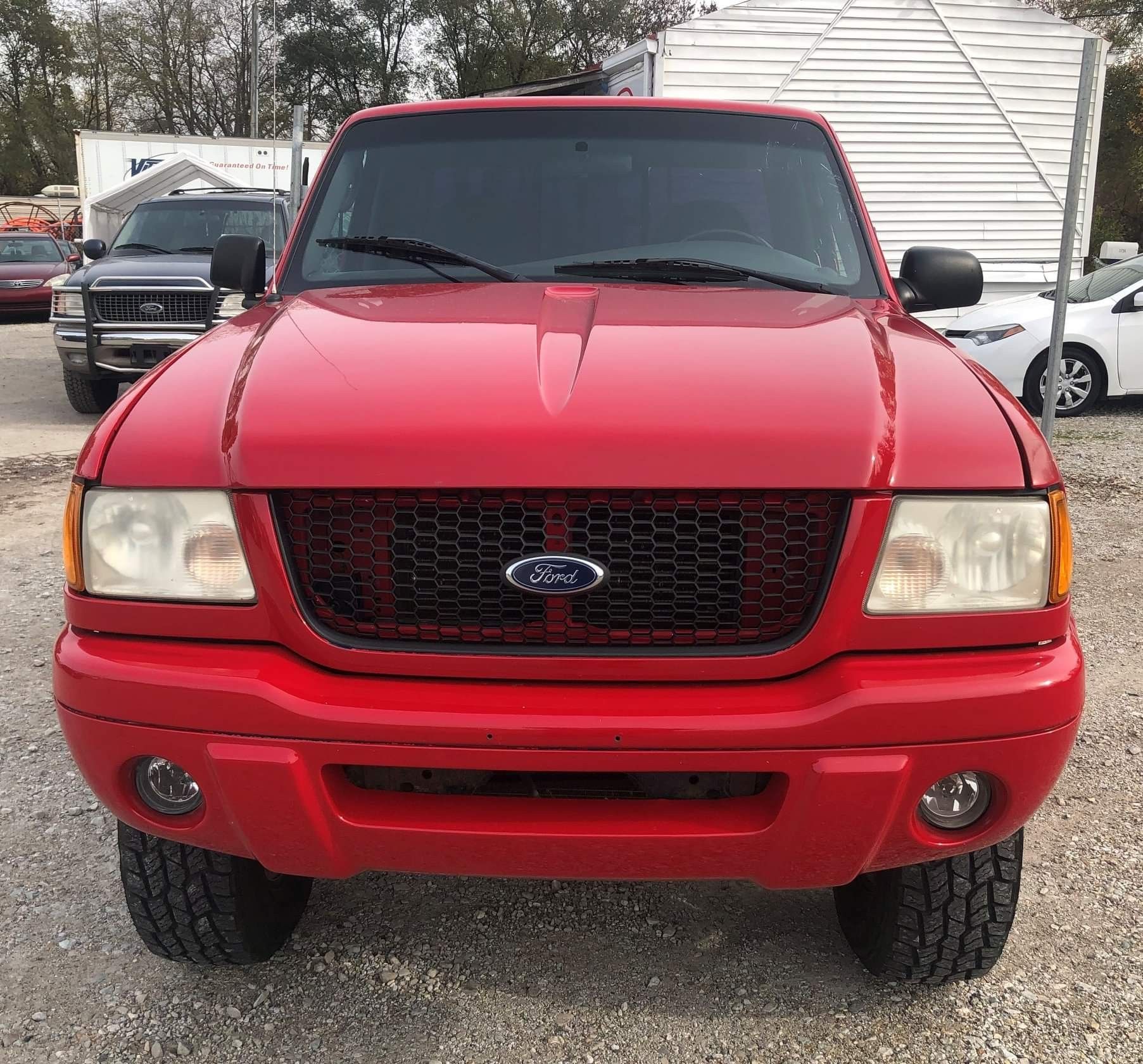 2003 Ford Ranger