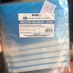 Face Shields 