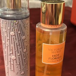 Victoria Secret Fragrance Sprays