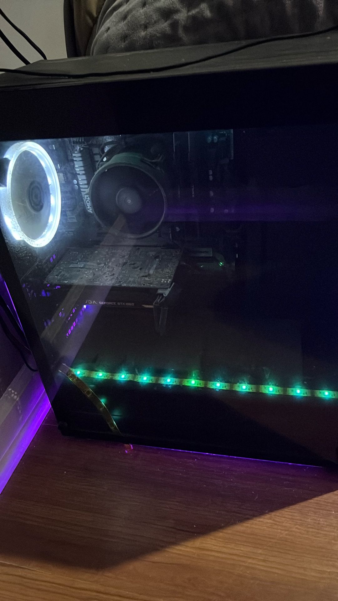 Apex Gaming Pc Setup