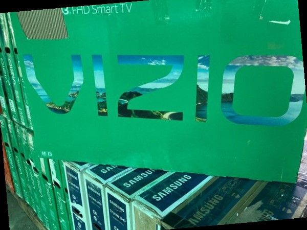 Vizio 43 smart fhd tv #D43FX-F4 XHEQ