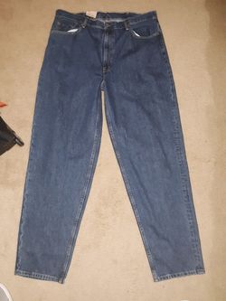 Brand new mens levis 560 big and tall size 42 x 36