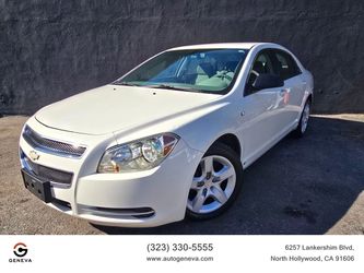 2008 Chevrolet Malibu