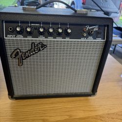 Fender Amp