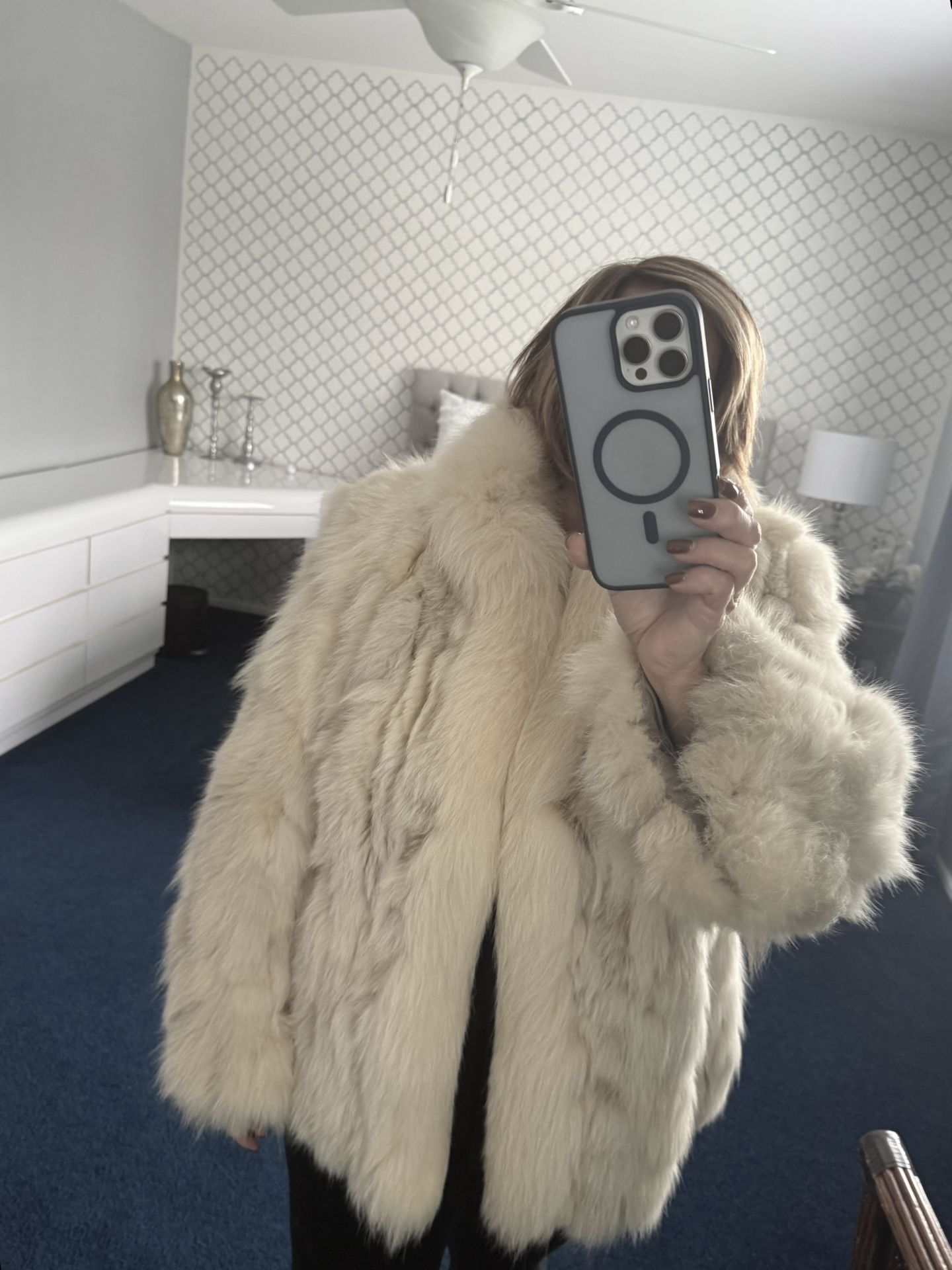 Fur Coat