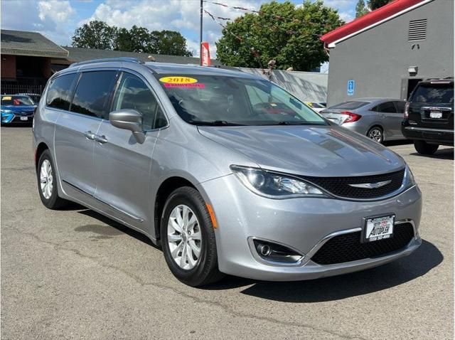 2018 Chrysler Pacifica