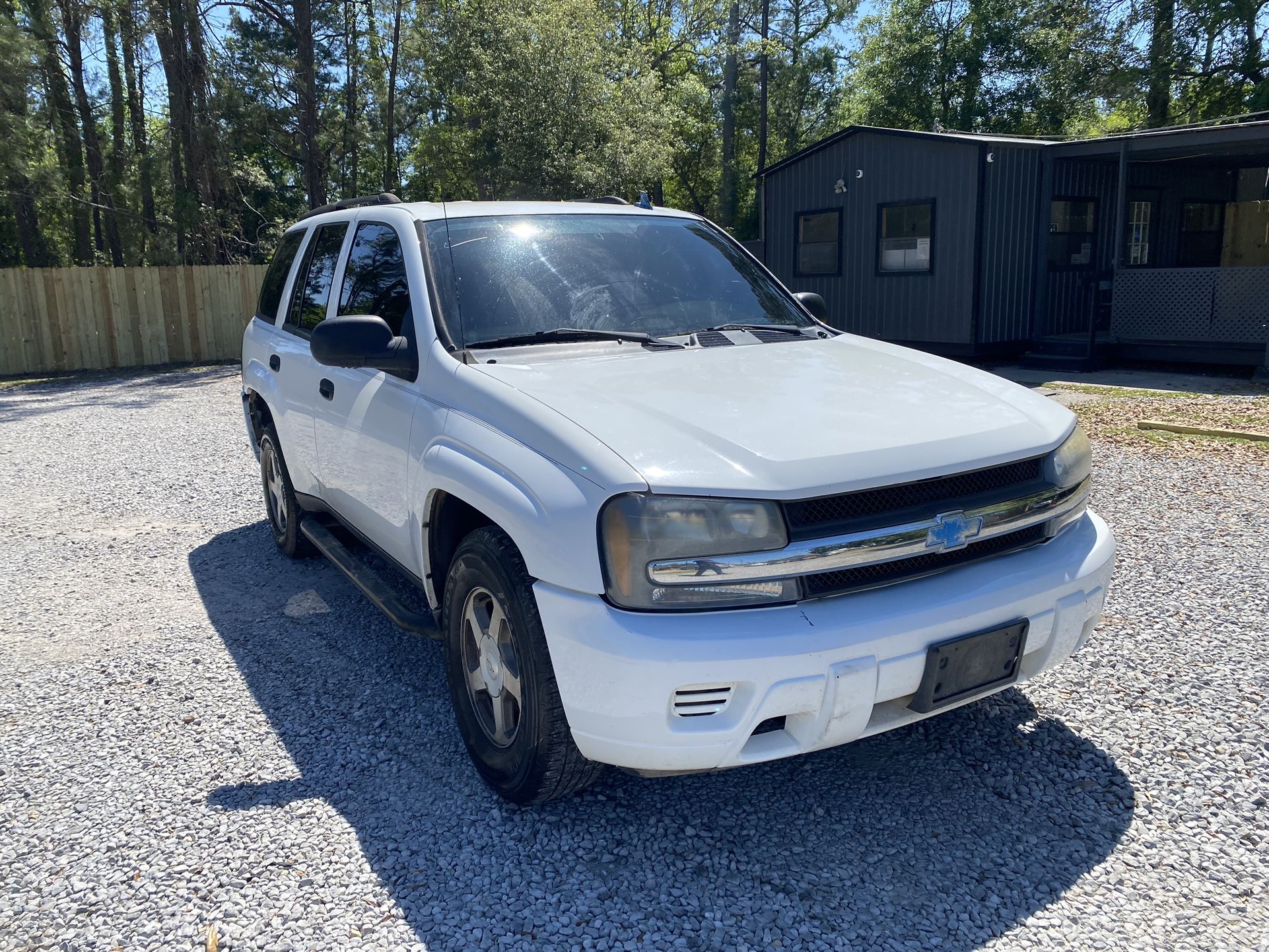 2006 Chevrolet Trailblazer