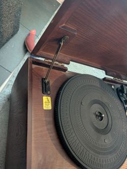 Record player