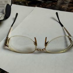 VINTAGE ETTORE BUGATTI FRAME EB 1189