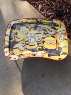 Minion Tray 🎨