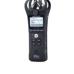 H1n Portable Digital Audio ZOOM Recorder