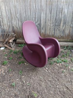 RockSmart rocking chair