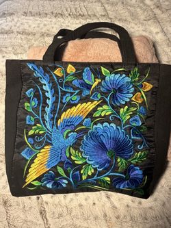 Handmade bag