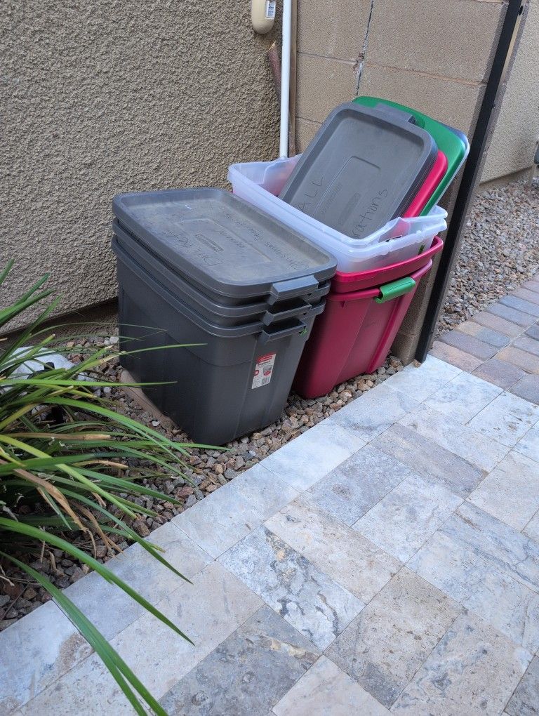 Storage Containers