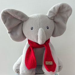 Baby Gund Flappy The Elephant Musical