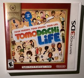 Tomodachi Life Nintendo Selects for Sale in Grants Pass, OR OfferUp