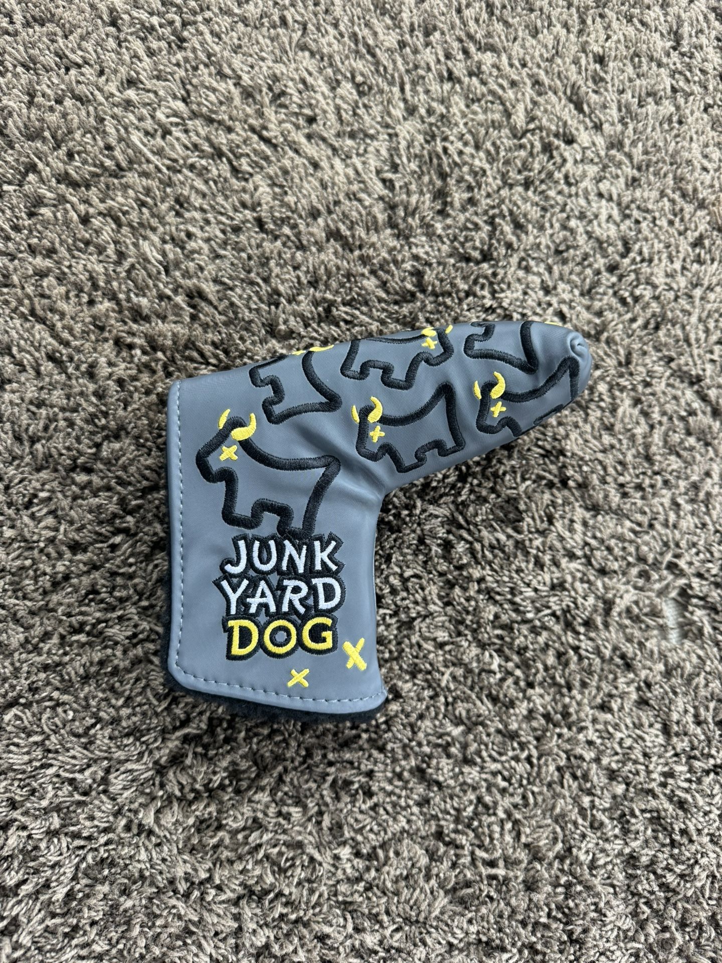 Scotty Cameron Head Cover