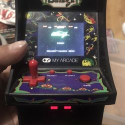 Galaga Mini Arcade 