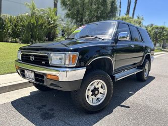 1995 Toyota 4Runner