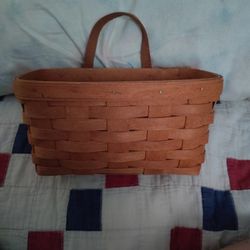 Longaberger Basket 