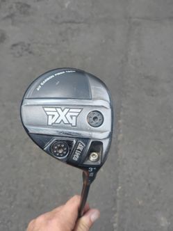 Golf Clubs! PXG Gen4 0341 XF 3 Wood!
