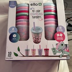 Kid Tumblers