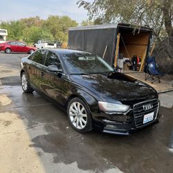 2013 Audi A4