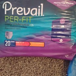 Tena Protective Underwear