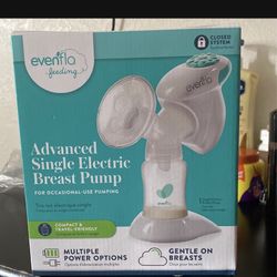 Evenflo Single Electric Breast Pump