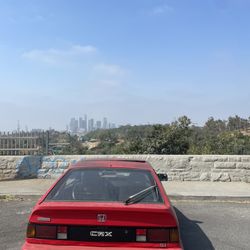 1986 Honda Civic on offerup