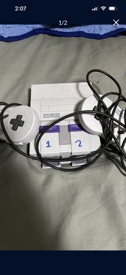 Super Nintendo